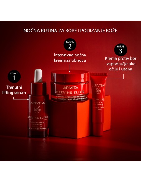 Apivita Beevine Elixir serum Apivita Beevine Elixir serum