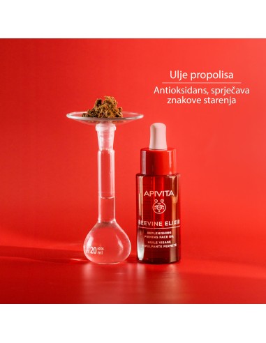 Apivita Beevine Elixir ulje za lice Apivita Beevine Elixir ulje za lice