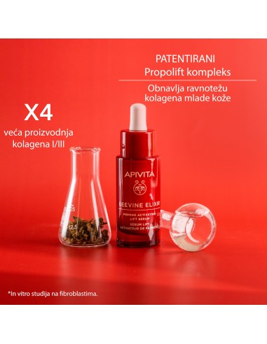 Apivita Beevine Elixir serum Apivita Beevine Elixir serum