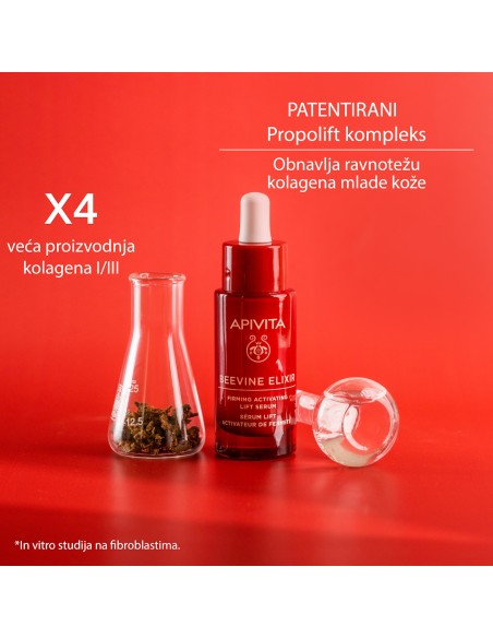 Apivita Beevine Elixir serum Apivita Beevine Elixir serum