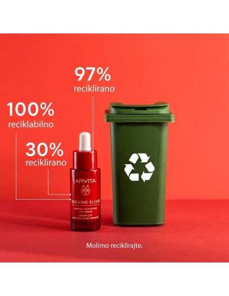 Apivita Beevine Elixir serum Apivita Beevine Elixir serum