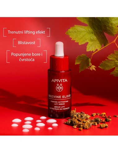 Apivita Beevine Elixir serum Apivita Beevine Elixir serum