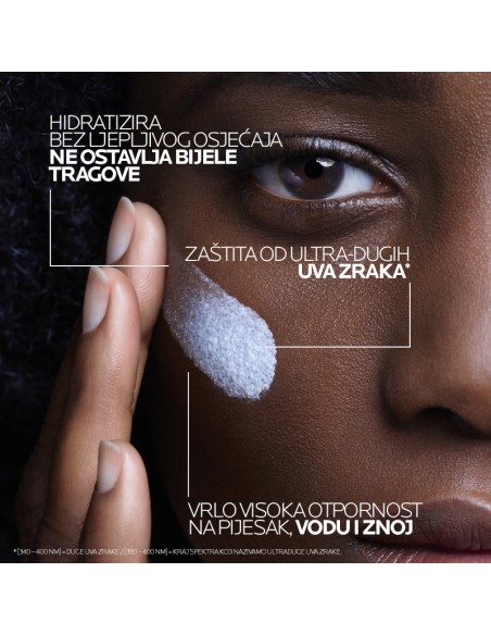 La Roche-Posay Anthelios Hidratantno mlijeko za zaštitu od sunca za lice i tijelo SPF 50+ La Roche-Posay Anthelios Hidratantno mlijeko za zaštitu od sunca za lice i tijelo SPF 50+