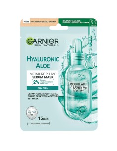 Garnier Skin Naturals Hyaluronic Aloe maska za lice 32g