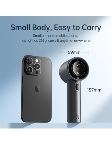 JisuLife Ventilator Ručni Pro 1