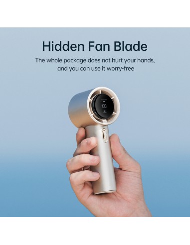 JisuLife Ventilator Ručni Pro 1