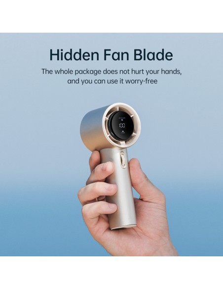 JisuLife Ventilator Ručni Pro 1