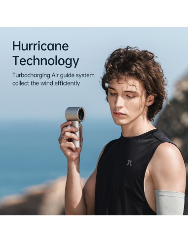 JisuLife Ventilator Ručni Pro 1