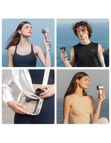 JisuLife Ventilator Ručni Pro 1