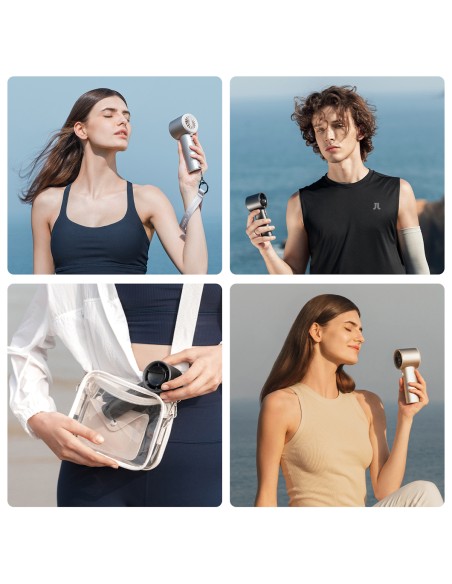 JisuLife Ventilator Ručni Pro 1