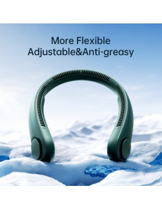 JisuLife Vratni Ventilator 2