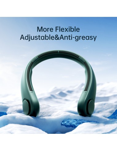 JisuLife Vratni Ventilator