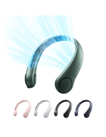 JisuLife Vratni Ventilator