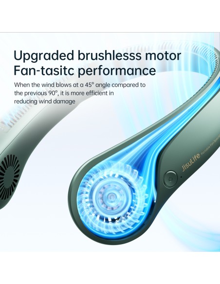 JisuLife Vratni Ventilator