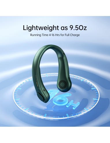 JisuLife Vratni Ventilator