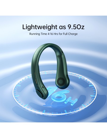 JisuLife Vratni Ventilator