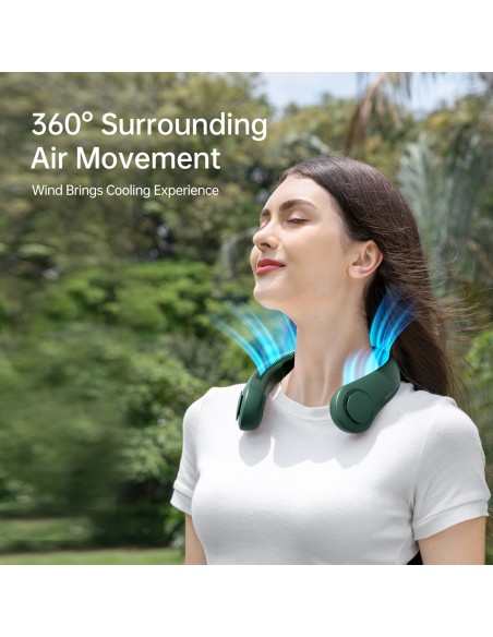 JisuLife Vratni Ventilator