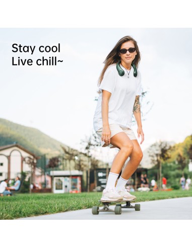 JisuLife Vratni Ventilator