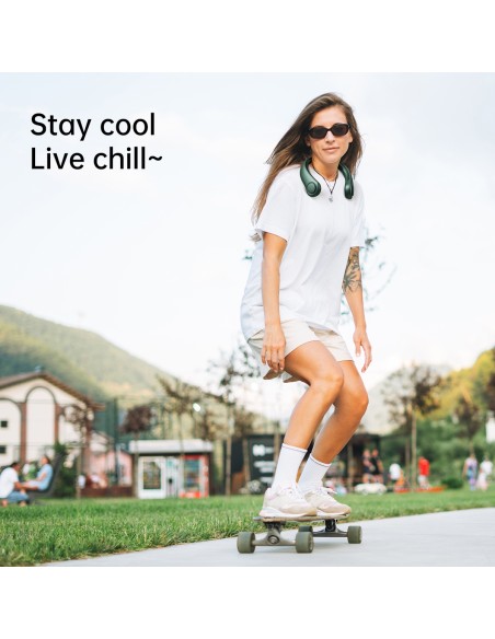 JisuLife Vratni Ventilator