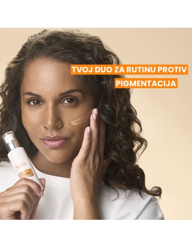 Avene Sun Fluid anti-pigmentation SPF50+
