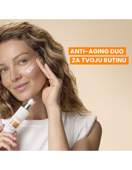 Avene Sun Fluid anti-age SPF50