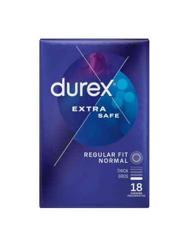 Durex prezervativi Extra Safe