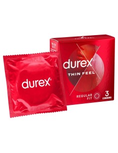 Durex prezervativi Feel Thin