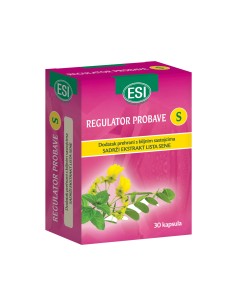 Esi regulator probave S kapsule