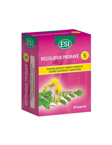 Esi regulator probave S kapsule