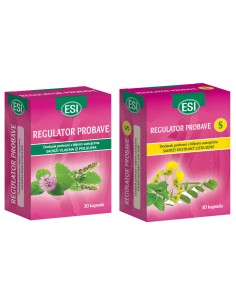 Esi regulator probave + Esi regulator probave S kapsule Promo pakiranje
