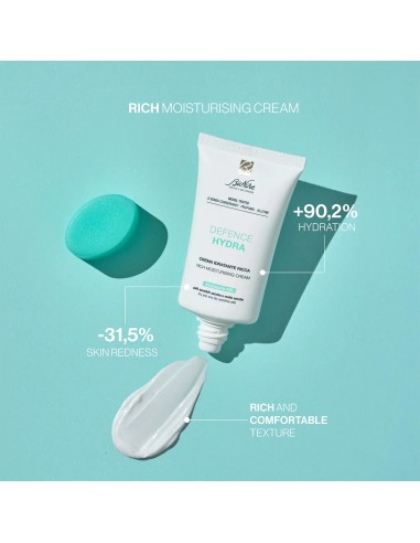 Bionike Defence Hydra Rich krema Bionike Defence Hydra Rich krema