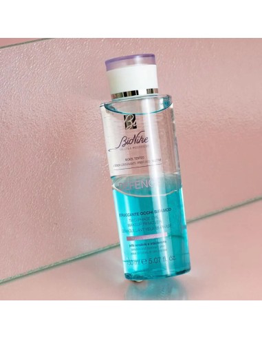 Bionike Defence Dvofazni uljno-vodeni losion (Two Phase Eye Lotion Make-up Remover) Bionike Defence Dvofazni uljno-vodeni losion (Two Phase Eye Lotion Make-up Remover)