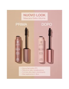 Bionike Defence Color Extra Volume Maskara + Dvofazni uljno-vodeni losion Promo pakiranje 2