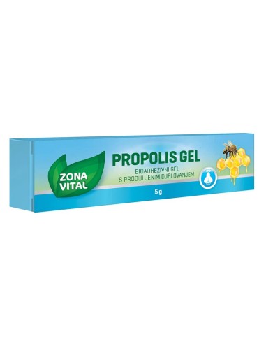 Zona Vital Propolis gel