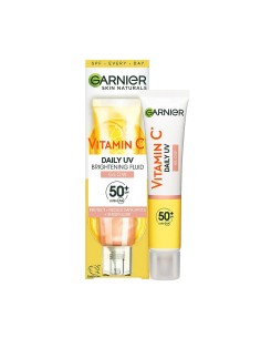 Garnier Skin Naturals Vitamin C dnevni fluid za blistavu kožu SPF50+  40ml 2