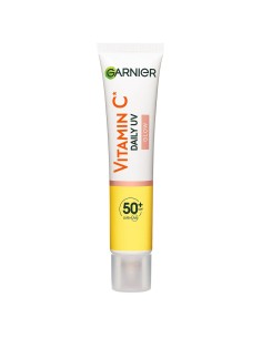 Garnier Skin Naturals Vitamin C dnevni fluid za blistavu kožu SPF50+  40ml