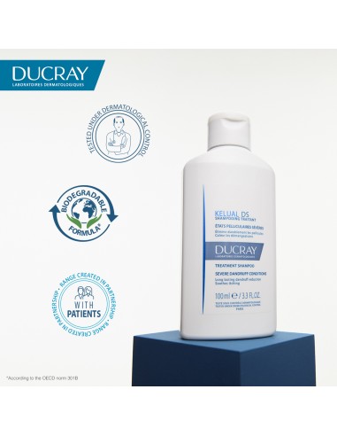 Ducray Kelual DS šampon