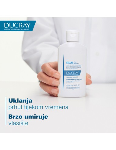 Ducray Kelual DS šampon