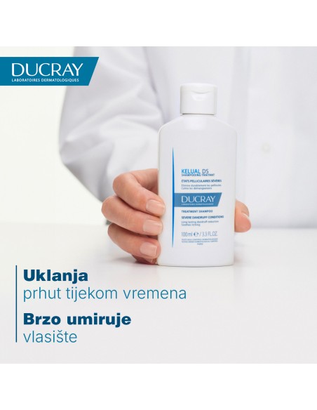Ducray Kelual DS šampon
