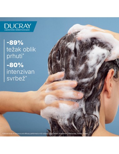 Ducray Kelual DS šampon