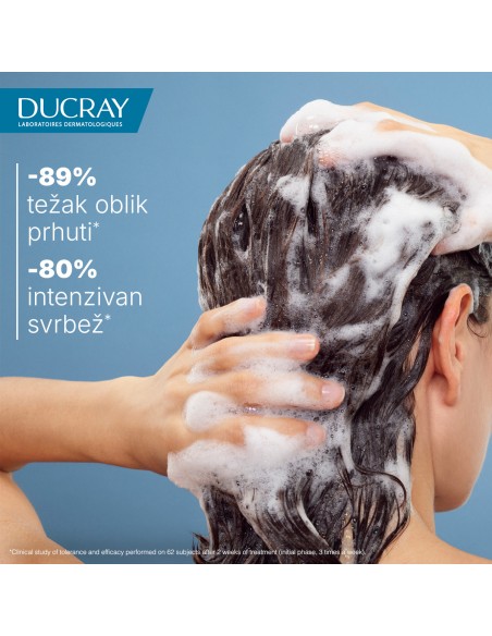 Ducray Kelual DS šampon