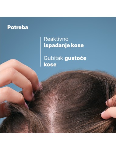 Ducray Anaphase+ nadopunjujući šampon...