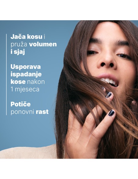 Ducray Anaphase+ nadopunjujući šampon protiv ispadanja kose