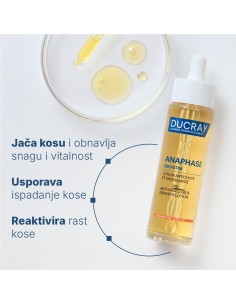 Ducray Creastim Reactiv losion protiv ispadanja kose 2
