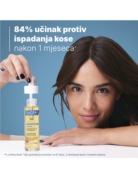 Ducray Creastim Reactiv losion protiv ispadanja kose