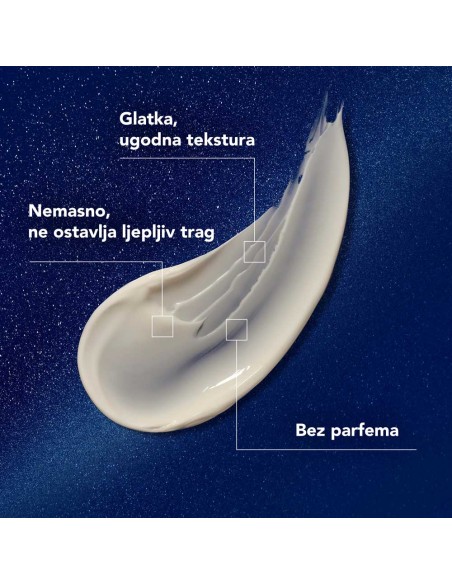 A-derma Exomega Control Obnavljajuća emolijentna noćna krema