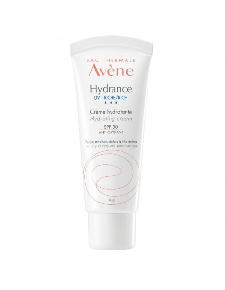 Avene Hydrance UV Riche hidrirajuća krema SPF 30 Duo Promo pakiranje Avene Hydrance UV Riche hidrirajuća krema SPF 30 Duo Promo pakiranje