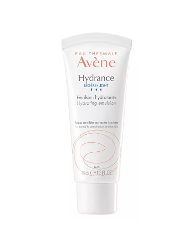 Avene Hydrance lagana hidrirajuća emulzija Duo Promo pakiranje Avene Hydrance lagana hidrirajuća emulzija Duo Promo pakiranje