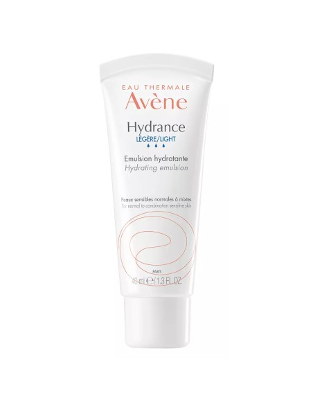 Avene Hydrance lagana hidrirajuća emulzija Duo Promo pakiranje Avene Hydrance lagana hidrirajuća emulzija Duo Promo pakiranje