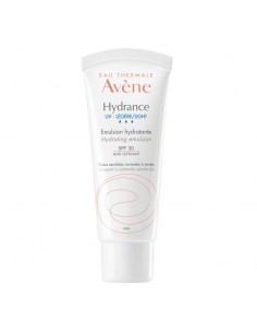 Avene Hydrance UV LEGERE hidrirajuća emulzija SPF 30 Anti-oksidans Duo Promo pakiranje 2
